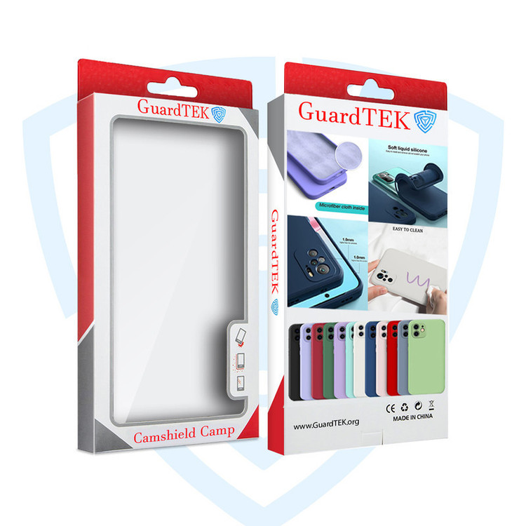 کاور گاردتک مدل Silicamp Strap مناسب برای گوشی موبایل آنر X9 4G به همراه بند