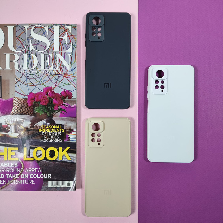 کاور مدل PVD مناسب برای گوشی موبایل شیائومی Redmi Note 11 Pro 4G