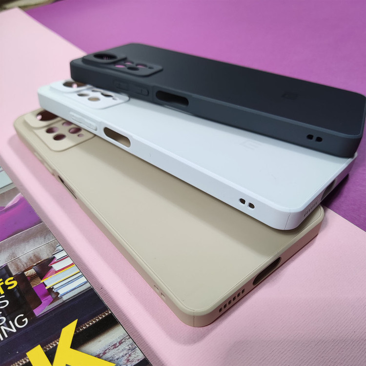 کاور مدل PVD مناسب برای گوشی موبایل شیائومی Redmi Note 11 Pro 4G