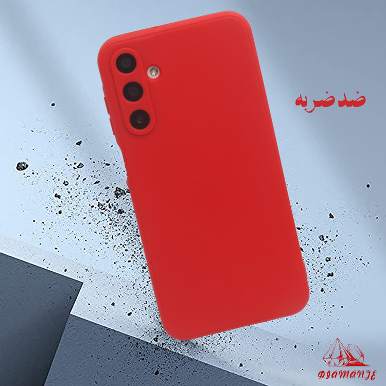 کاور دیامانته مدل Sili2 Ros مناسب برای گوشی موبایل شیائومی Redmi Note 13 4G