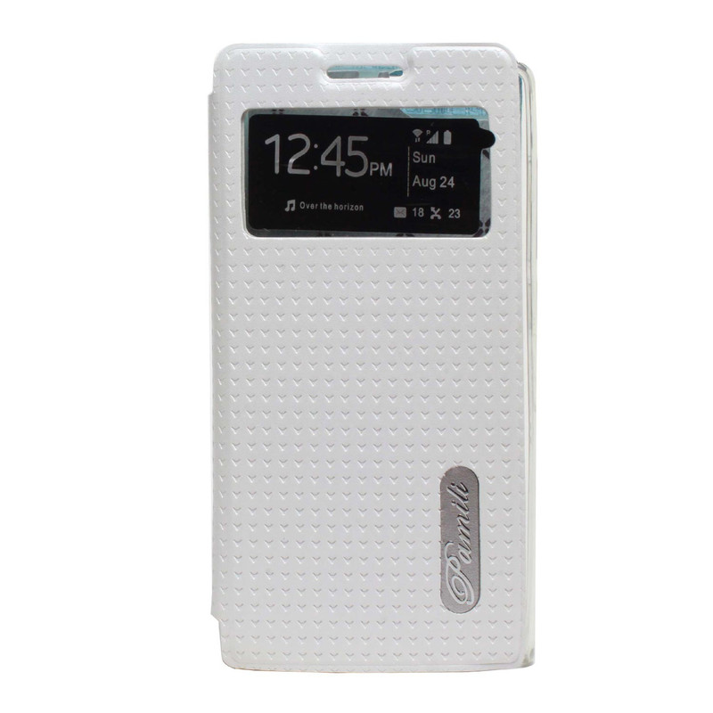 کیف کلاسوری مدل Pamili مناسب برای گوشی موبایل هوآوی Ascend P7 mini