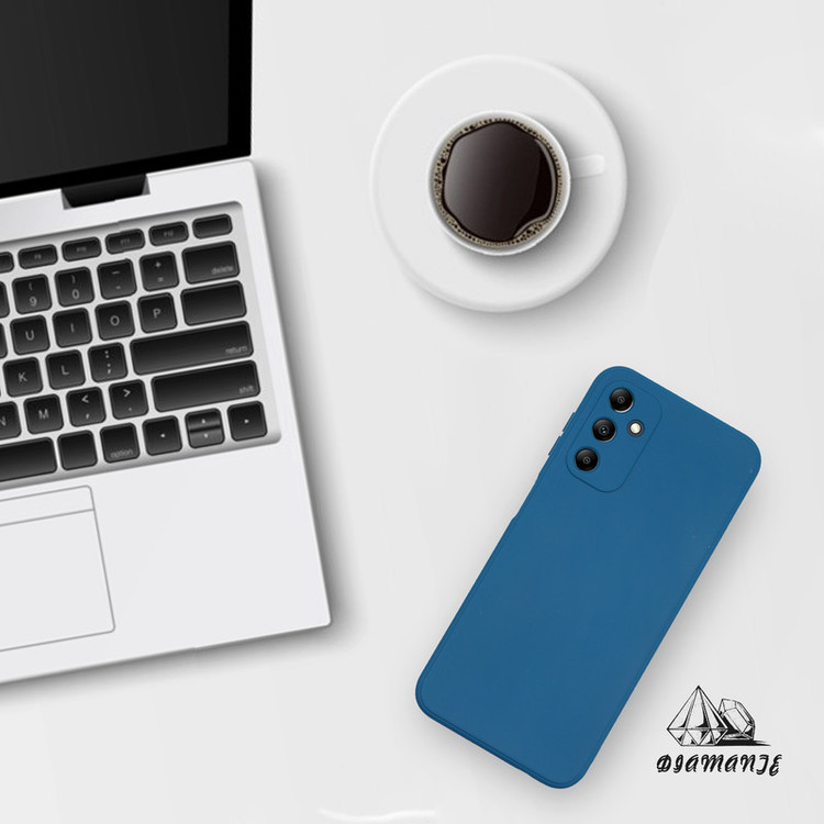 کاور دیامانته مدل Silick Ros مناسب برای گوشی موبایل سامسونگ Galaxy A31 4G / 5G