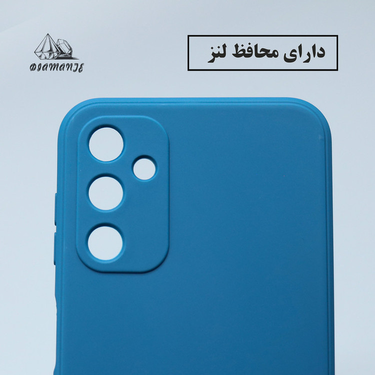 کاور دیامانته مدل Silick Ros مناسب برای گوشی موبایل سامسونگ Galaxy A31 4G / 5G
