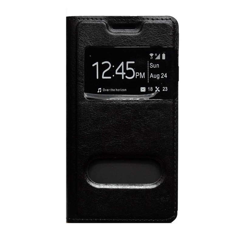 کیف کلاسوری مدل Simp مناسب برای گوشی موبایل سامسونگ Galaxy Alpha G850