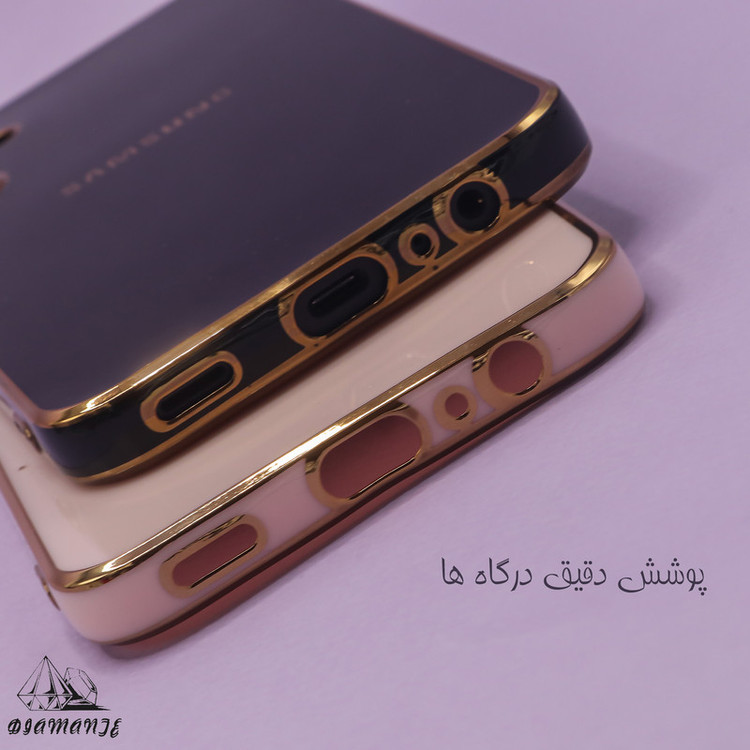 کاور دیامانته مدل Talaee2 BK مناسب برای گوشی موبایل سامسونگ Galaxy A15