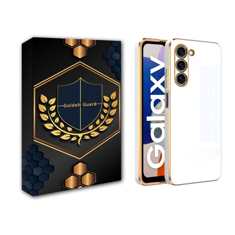 کاور گلدن گارد مدل goldse مناسب برای گوشی موبایل سامسونگ Galaxy A04S