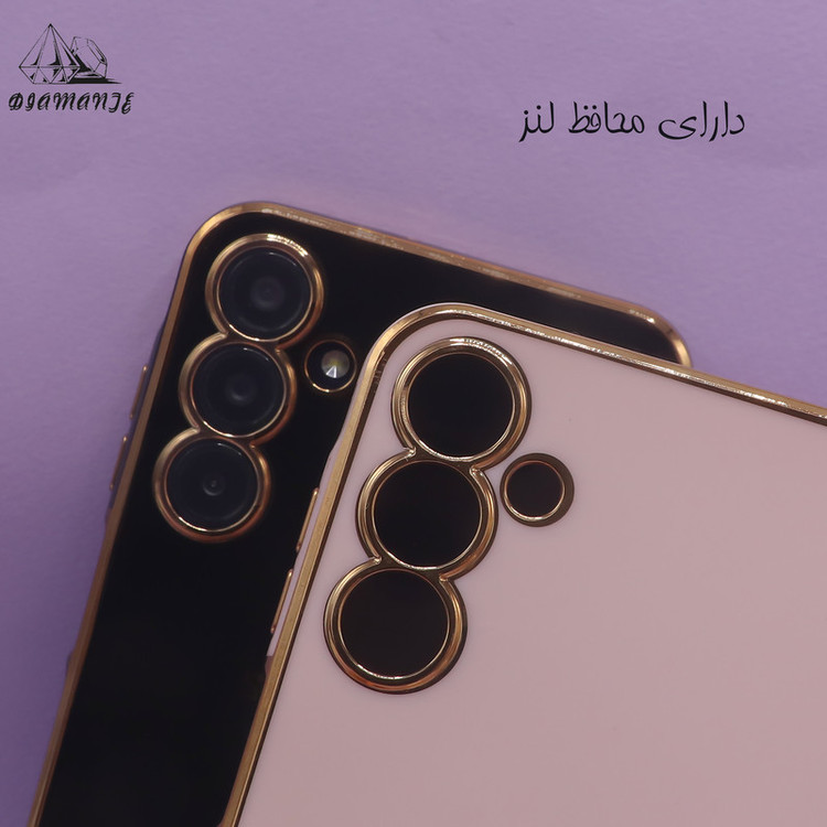 کاور دیامانته مدل Talaee2 Bk مناسب برای گوشی موبایل شیائومی Redmi Note 12 Pro 5G