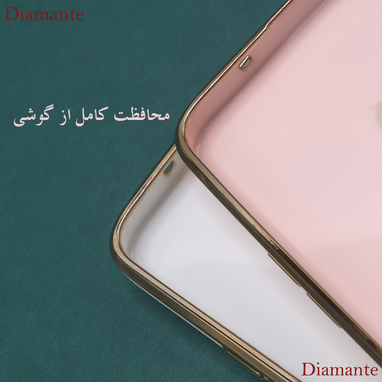 کاور دیامانته مدل My_Case2 Rd مناسب برای گوشی موبایل شیائومی Redmi 12C
