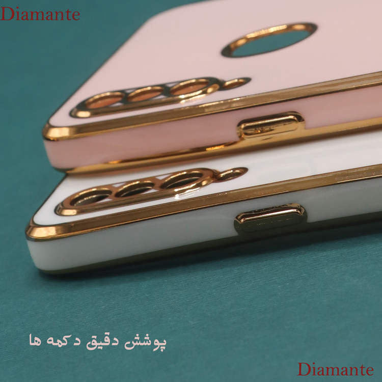 کاور دیامانته مدل My_Case2 Rd مناسب برای گوشی موبایل شیائومی Redmi 12C