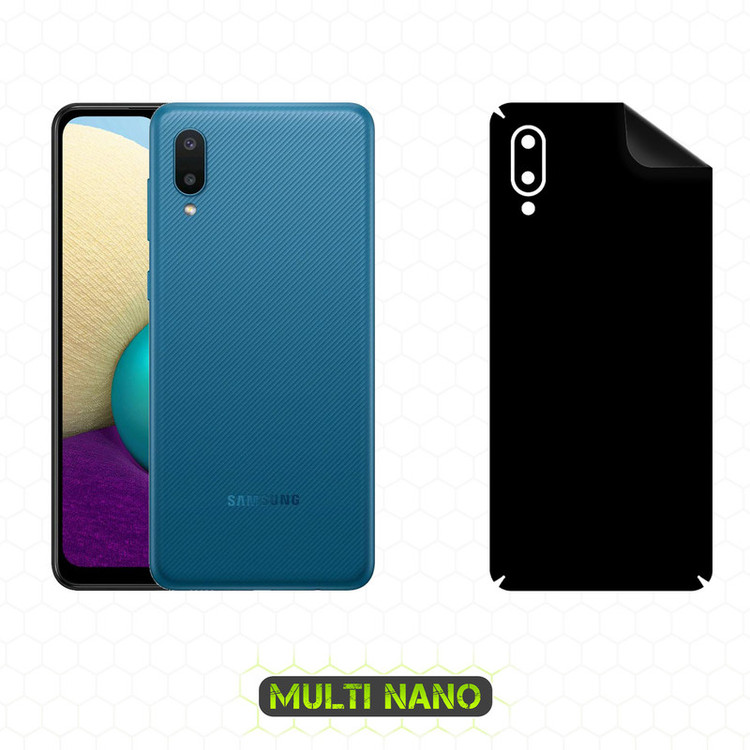 برچسب پوششی مولتی نانو مدل X-F1M مناسب برای گوشی موبایل سامسونگ Galaxy M02