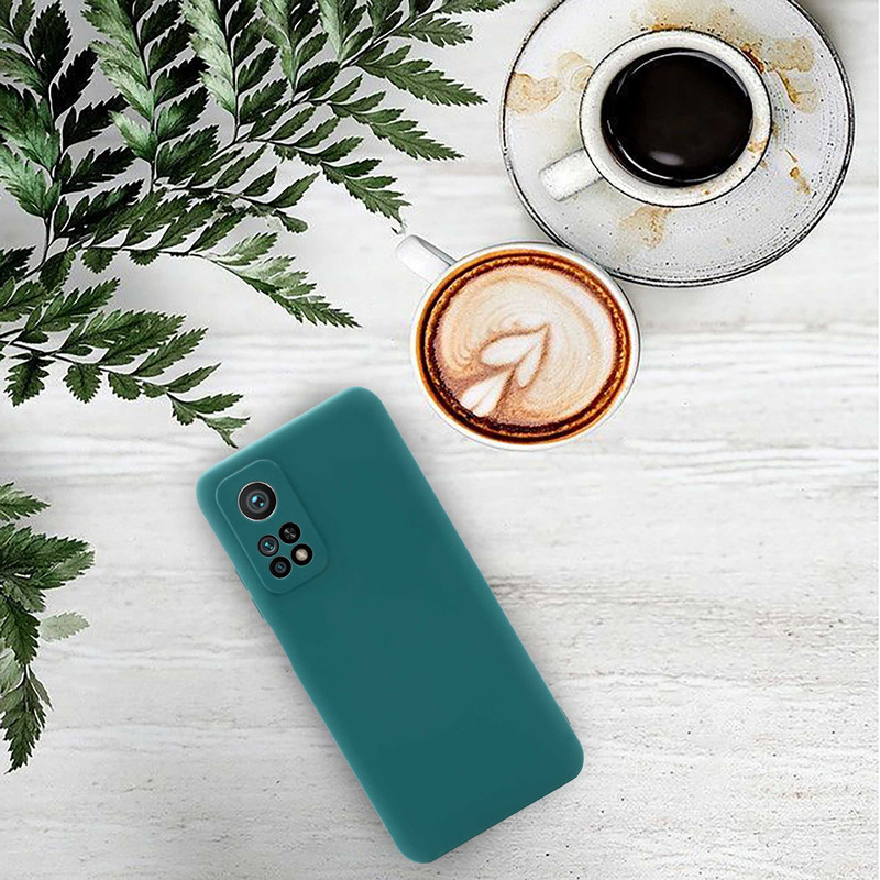 کاور لئون مدل silick_77 Yo مناسب برای گوشی موبایل سامسونگ Galaxy A31