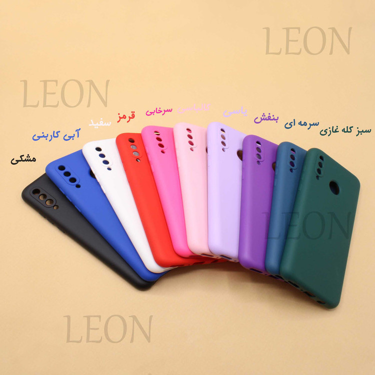 کاور لئون مدل silick_77 Yo مناسب برای گوشی موبایل سامسونگ Galaxy A31