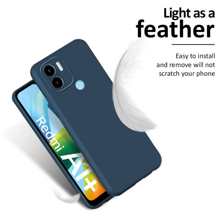 کاور کانواس مدل Sonix مناسب برای گوشی موبایل شیائومی Redmi A1 Plus
