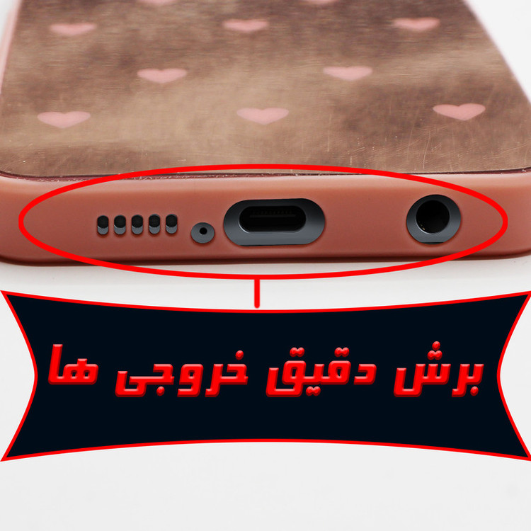 کاور لاین کینگ مدل Ayeneh مناسب برای گوشی موبایل اپل iPhone 12 Pro به همراه پایه نگهدارنده