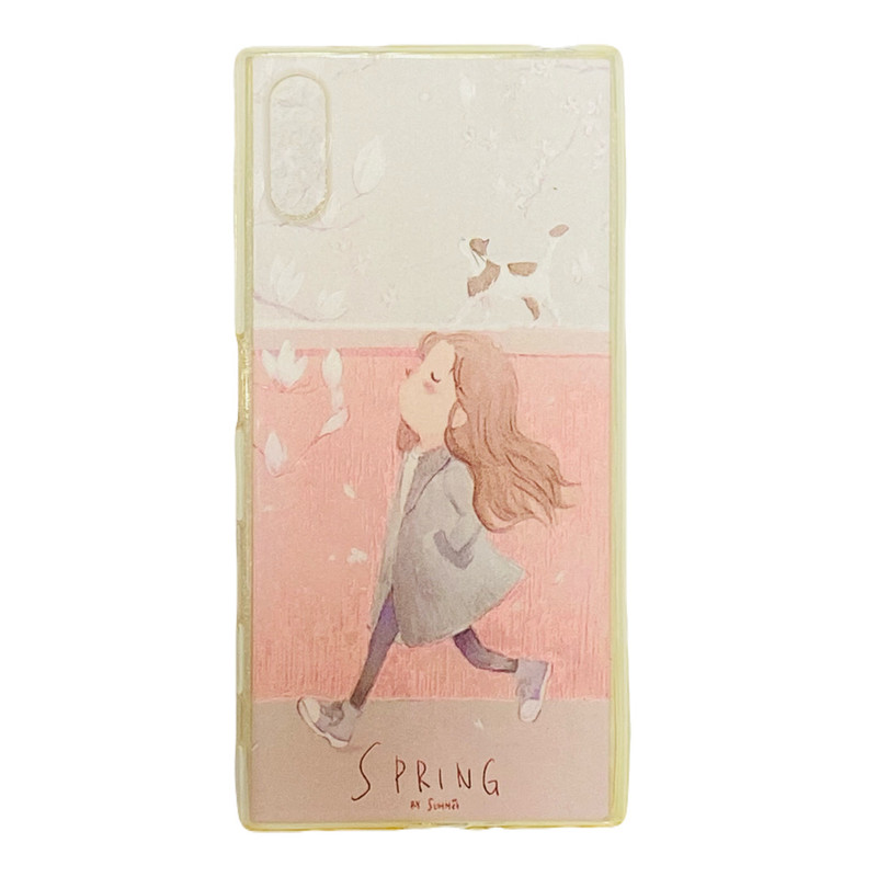 کاور مدل P-NK کد 711 مناسب برای گوشی موبایل سونی Xperia XZ