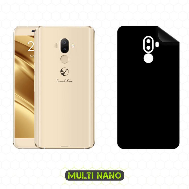 برچسب پوششی مولتی نانو مدل X-F1M مناسب برای گوشی موبایل جی ال ایکس General Luxe Shahab