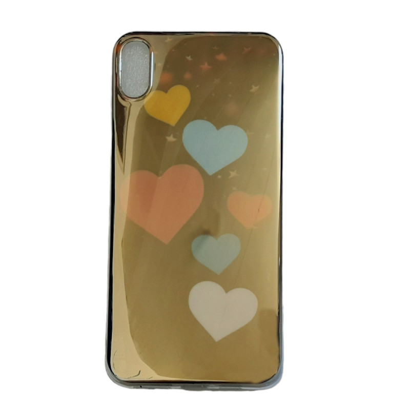 کاور طرح آینه مدل ipxmax مناسب برای گوشی موبایل اپل Iphone x max / xsmax