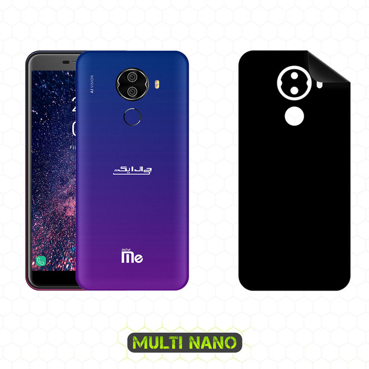 برچسب پوششی مولتی نانو مدل X-F1M مناسب برای گوشی موبایل جی ال ایکس M1