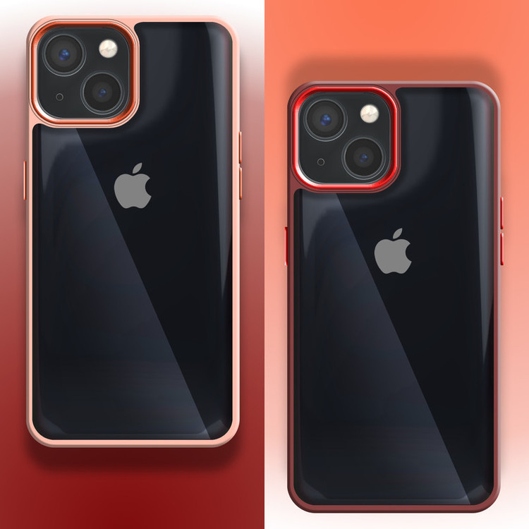 کاور لاین کینگ مدل lenzflezi مناسب برای گوشی موبایل اپل iPhone 14 Plus