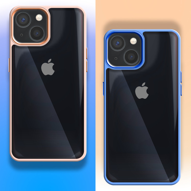 کاور لاین کینگ مدل lenzflezi مناسب برای گوشی موبایل اپل iPhone 14 Plus