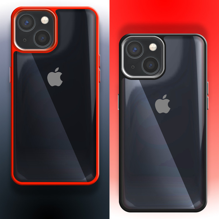 کاور لاین کینگ مدل lenzflezi مناسب برای گوشی موبایل اپل iPhone 14 Plus