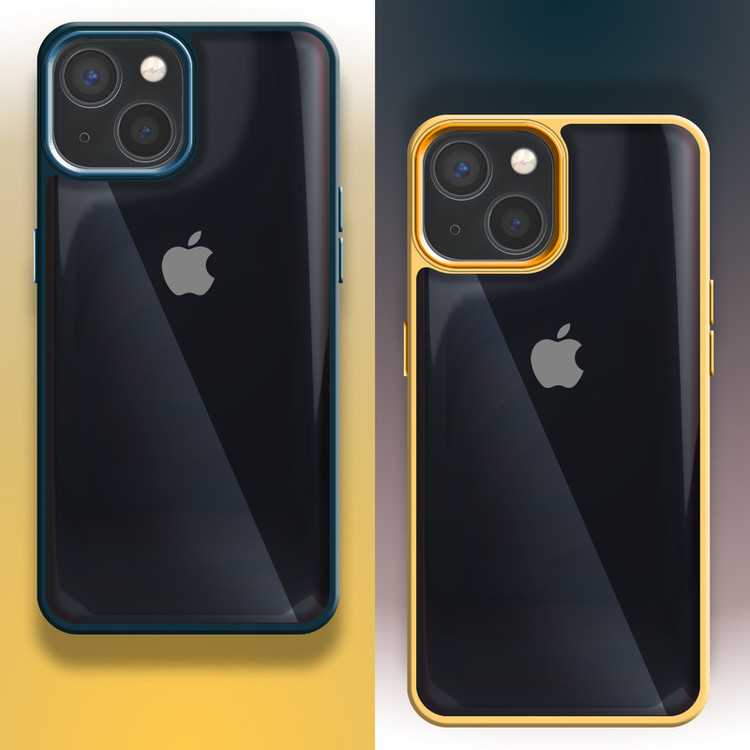 کاور لاین کینگ مدل lenzflezi مناسب برای گوشی موبایل اپل iPhone 14 Plus