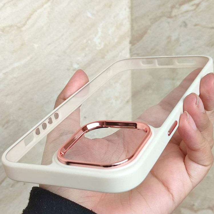 کاور لاین کینگ مدل lenzflezi مناسب برای گوشی موبایل اپل iPhone 14 Plus