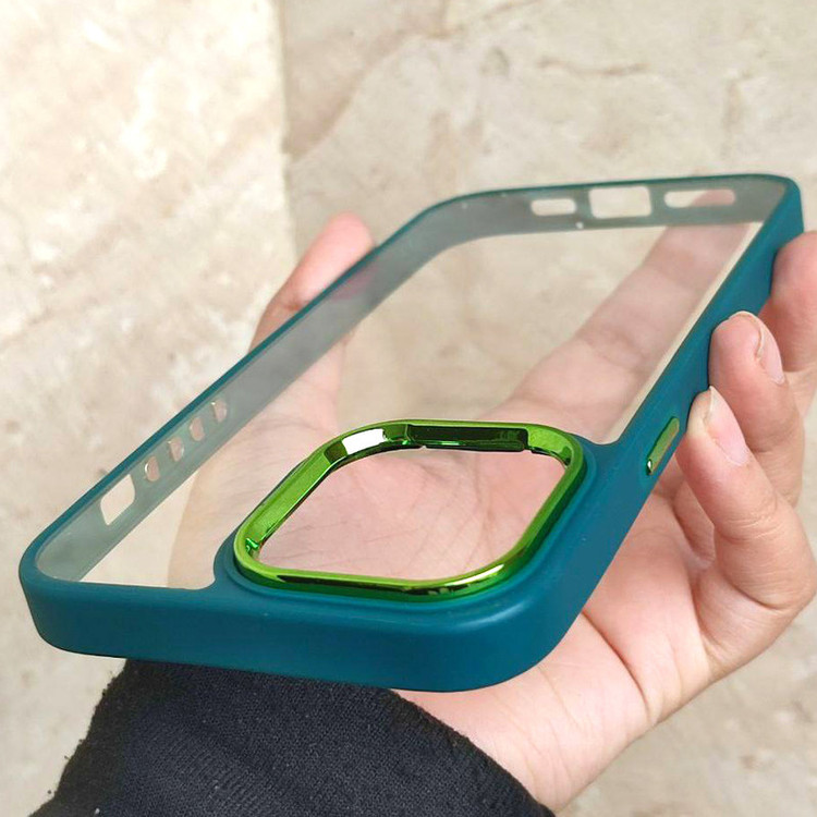 کاور لاین کینگ مدل lenzflezi مناسب برای گوشی موبایل اپل iPhone 14 Plus