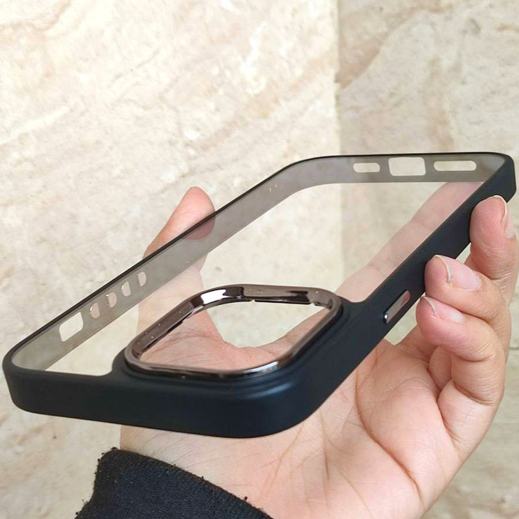 کاور لاین کینگ مدل lenzflezi مناسب برای گوشی موبایل اپل iPhone 14 Plus