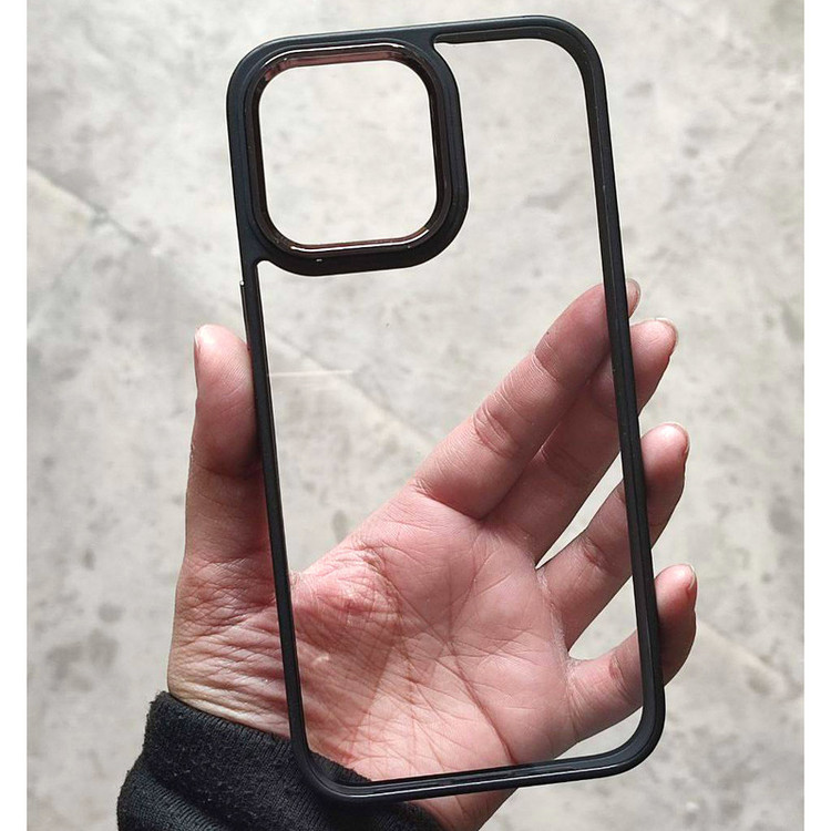 کاور لاین کینگ مدل lenzflezi مناسب برای گوشی موبایل اپل iPhone 14 Plus
