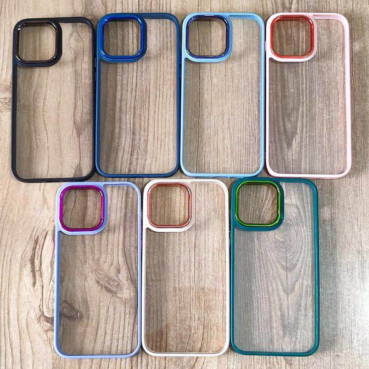 کاور لاین کینگ مدل lenzflezi مناسب برای گوشی موبایل اپل iPhone 14 Plus