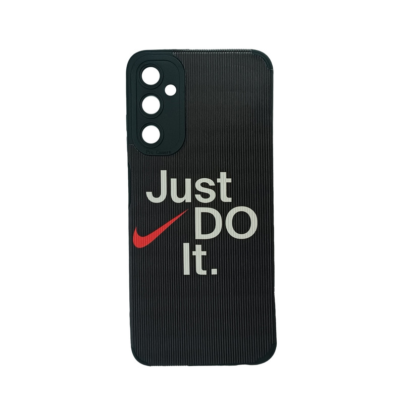 کاور مدل 01 طرح just do کبریتی مناسب برای گوشی موبایل سامسونگ Galaxy A15