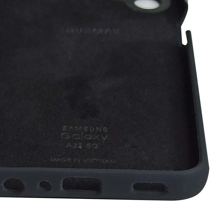 کاور مدل سیلیکون مناسب برای گوشی موبایل سامسونگ Galaxy A32 5G
