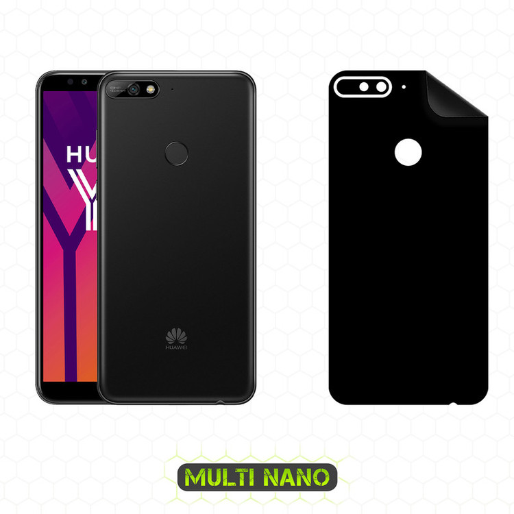 برچسب پوششی مولتی نانو مدل X-F1M مناسب برای گوشی موبایل هوآوی Y7 Prime 2018