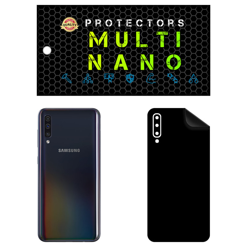 برچسب پوششی مولتی نانو مدل X-F1M مناسب برای گوشی موبایل سامسونگ Galaxy A50