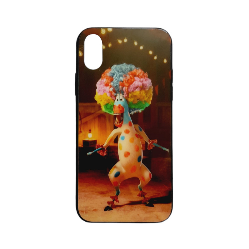 کاور مدل iPXSM مناسب برای گوشی موبایل اپل Iphone xs max
