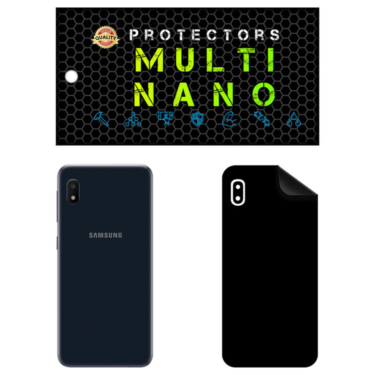 برچسب پوششی مولتی نانو مدل X-F1M مناسب برای گوشی موبایل سامسونگ Galaxy A10E