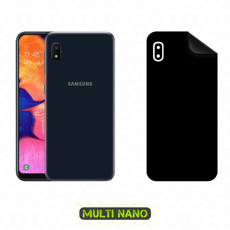 برچسب پوششی مولتی نانو مدل X-F1M مناسب برای گوشی موبایل سامسونگ Galaxy A10E