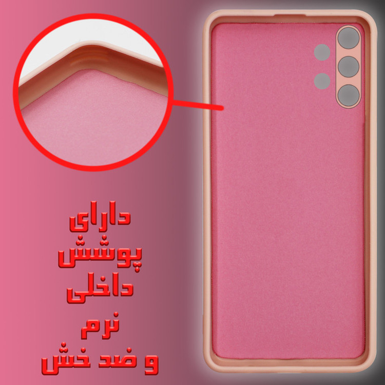 کاور لجندری کینگ مدل کارل من مناسب برای گوشی موبایل سامسونگ Galaxy A32 4G