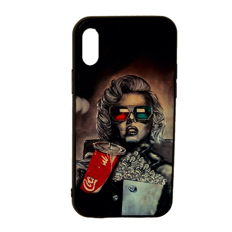 کاور مدل L600 مناسب برای گوشی موبایل اپل Iphone x max / xs max