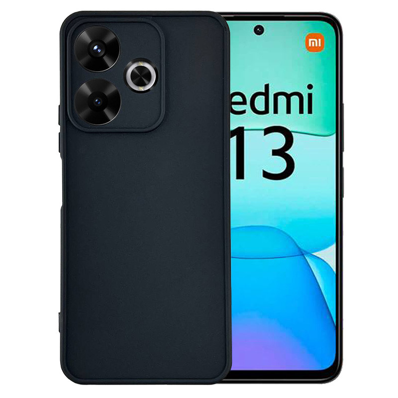 کاور مدل IR_Redmi13 مناسب برای گوشی موبایل شیائومی Redmi 13 4G