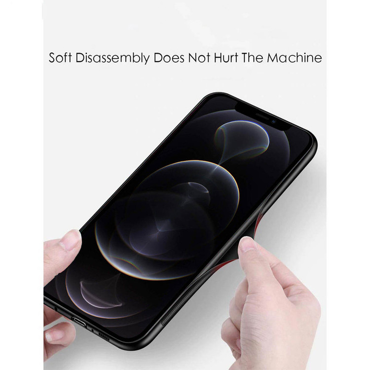 کاور آیرون من مدل GCASEE مناسب برای گوشی موبایل اپل iPhone 12 Pro Max