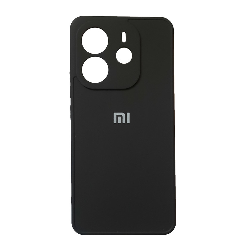 کاور مدل N-2014 مناسب برای گوشی موبایل شیائومی Redmi Note 14 4G