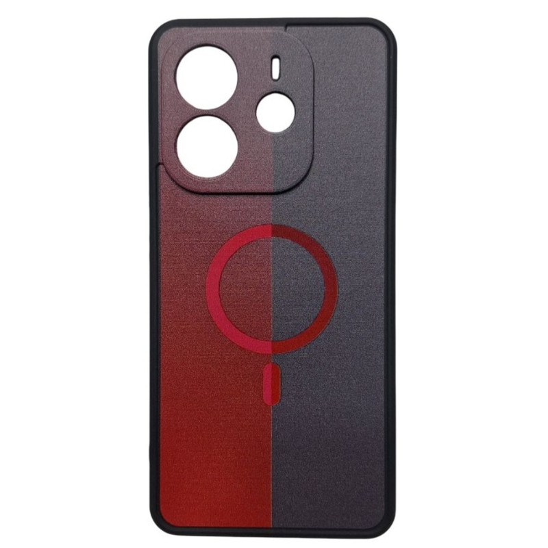 کاور مدل Note14 مناسب برای گوشی موبایل شیائومی Redmi Note 14 4g