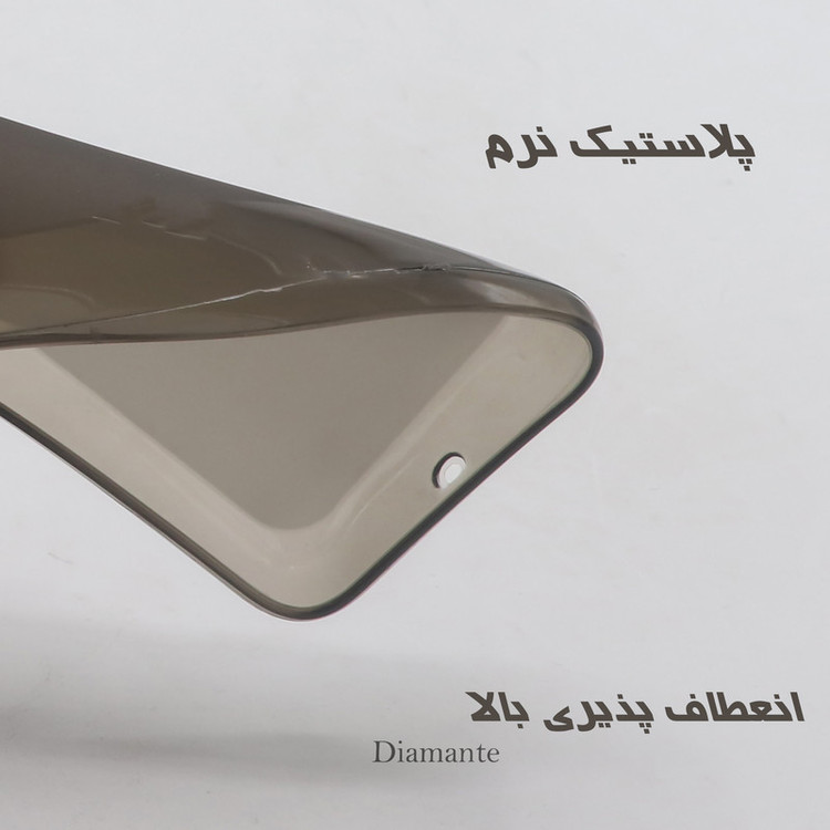 کاور دیامانته مدل Noki4 Bk مناسب برای گوشی موبایل نوکیا 110 2023
