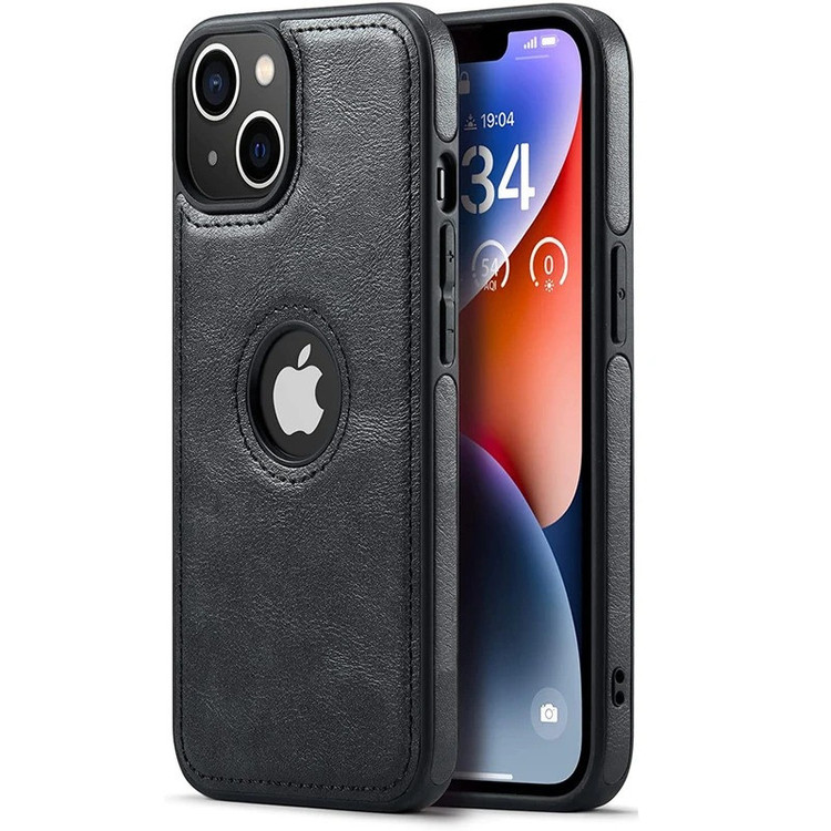 کاور اپیکوی مدل Luxury Leather مناسب برای گوشی موبایل اپل iPhone 15 Plus / 14 Plus