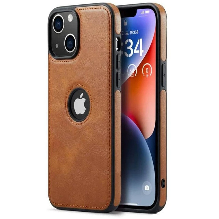 کاور اپیکوی مدل Luxury Leather مناسب برای گوشی موبایل اپل iPhone 15 Plus / 14 Plus