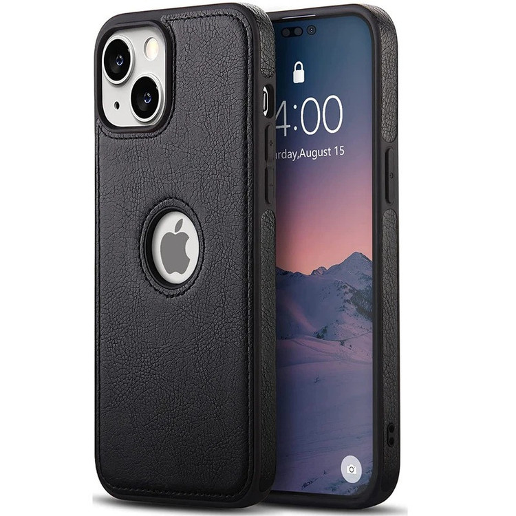 کاور اپیکوی مدل Luxury Leather مناسب برای گوشی موبایل اپل iPhone 15 Plus / 14 Plus