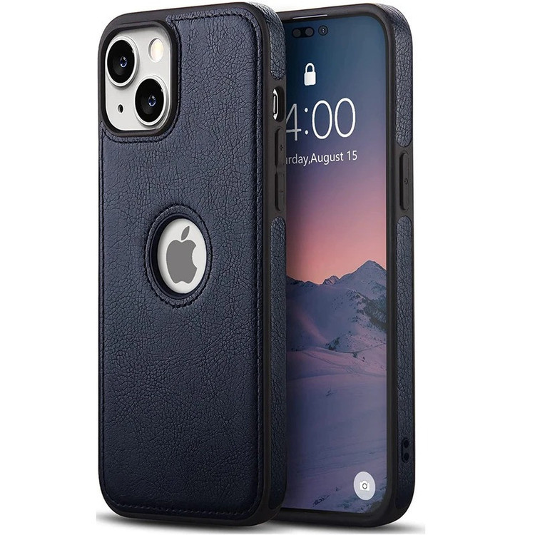 کاور اپیکوی مدل Luxury Leather مناسب برای گوشی موبایل اپل iPhone 15 Plus / 14 Plus