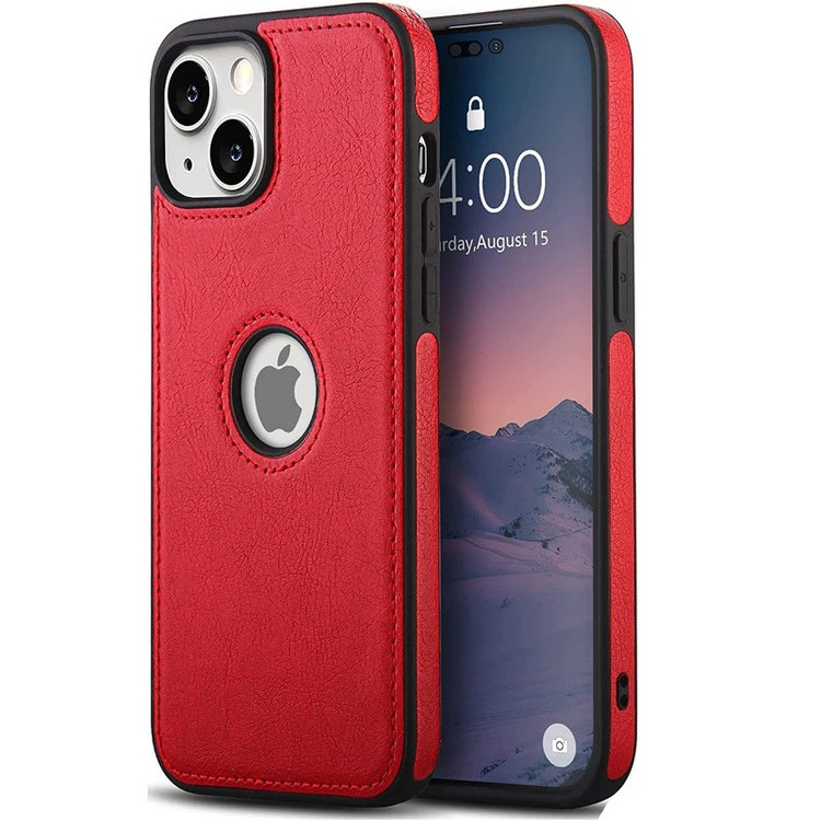 کاور اپیکوی مدل Luxury Leather مناسب برای گوشی موبایل اپل iPhone 15 Plus / 14 Plus